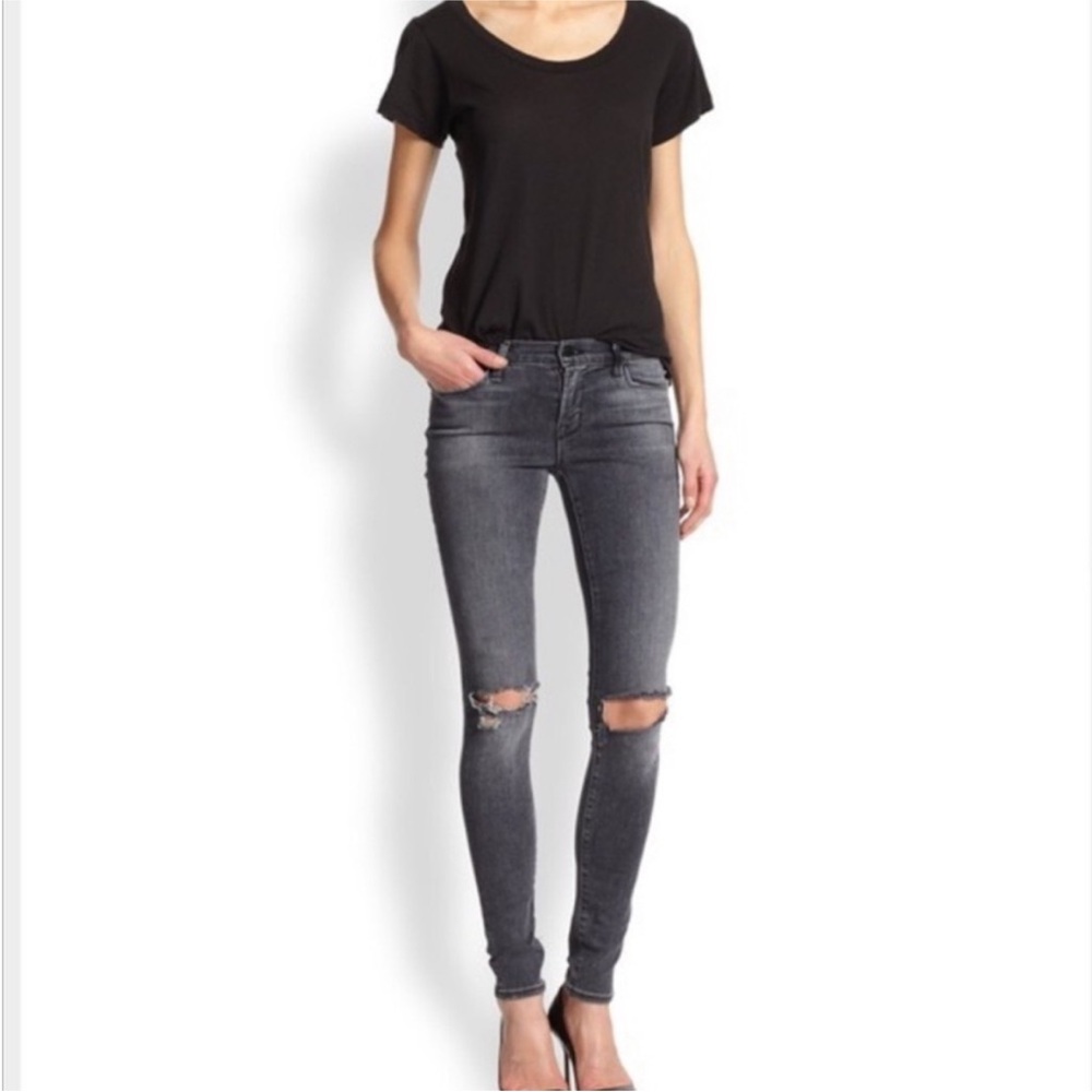 J BRAND | Super Skinny Distressed
NEMESIS Jeans Size 29